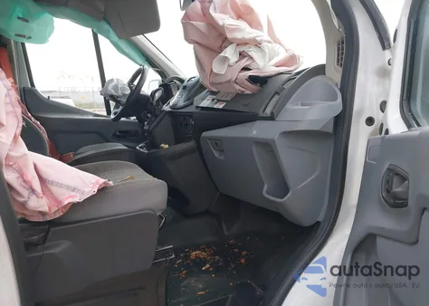 2019 Ford Transit-350 из США, поврежденный, VIN 1FTBW3XM2KKB72636